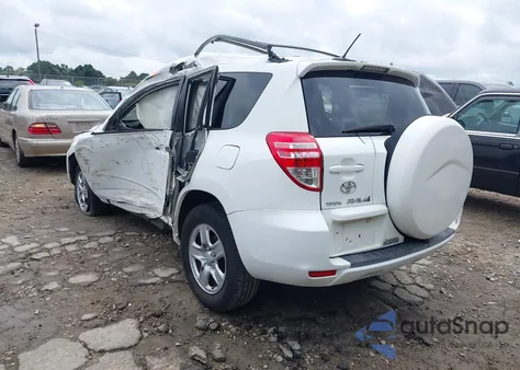 2010 Toyota Rav4 from USA, damaged, VIN JTMZF4DV4AD015565